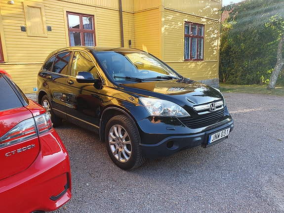 Honda CR-V 5 of 9