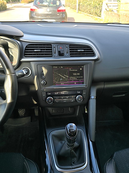 Renault Kadjar 6 of 9