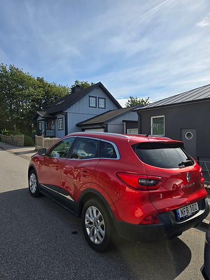 Renault Kadjar 3 of 9