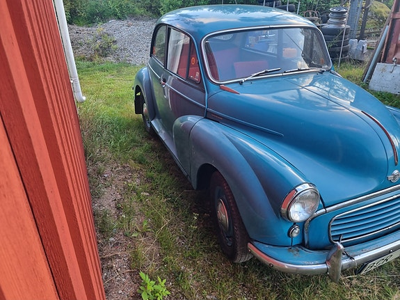 Morris Minor 5 of 11