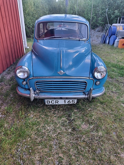 Morris Minor 10 of 11
