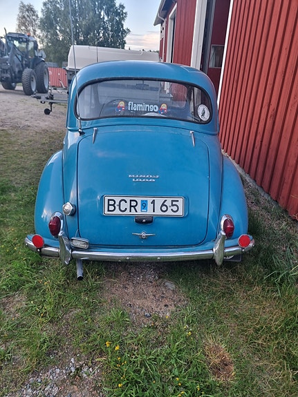 Morris Minor 8 of 11