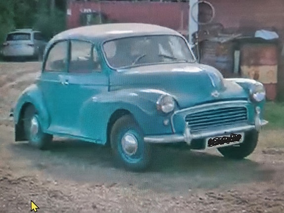 Morris Minor 4 of 11