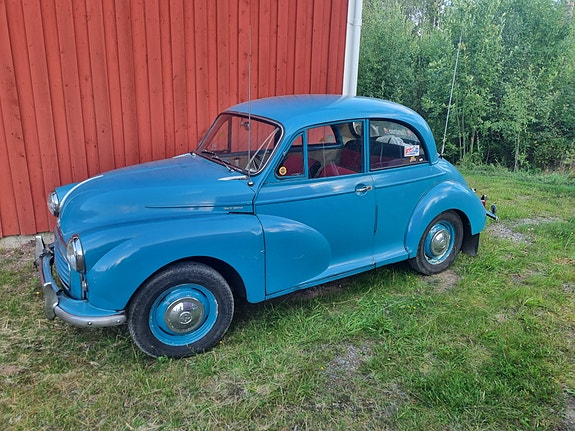Morris Minor 9 of 11