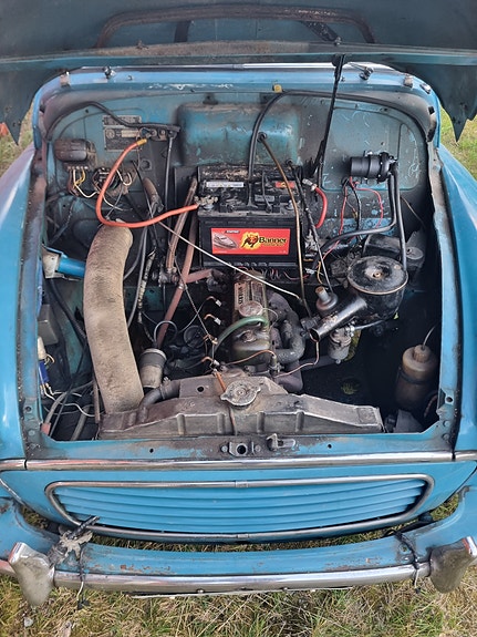 Morris Minor 11 of 11