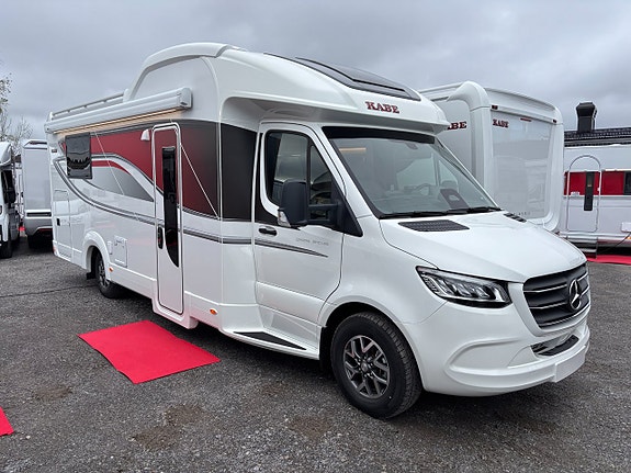 Kabe TM Royal X 810 LQB Långbäddar - Mercedes - Taksäng - Automat - Alde - Lyx! 5 of 25