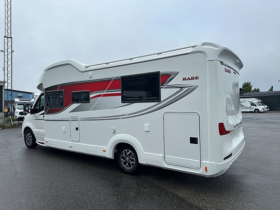 Kabe TM Royal X 810 LQB Långbäddar - Mercedes - Taksäng - Automat - Alde - Lyx! 3 of 25