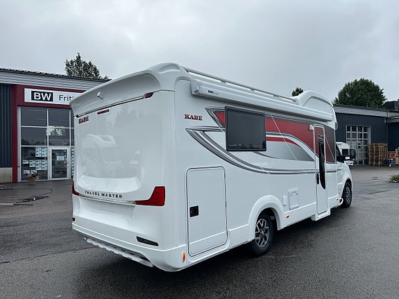 Kabe TM Royal X 810 LQB Långbäddar - Mercedes - Taksäng - Automat - Alde - Lyx! 2 of 25