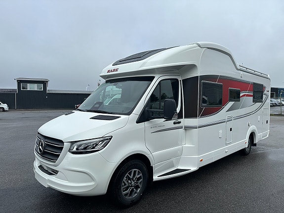 Kabe TM Royal X 810 LQB Långbäddar - Mercedes - Taksäng - Automat - Alde - Lyx! 4 of 25