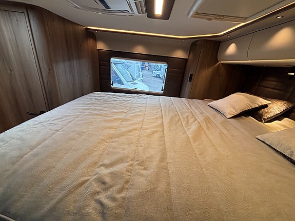 Kabe TM Royal X 810 LQB Långbäddar - Mercedes - Taksäng - Automat - Alde - Lyx! 17 of 25