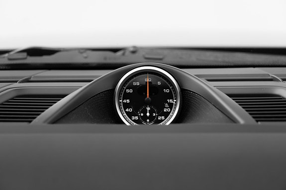 Porsche Panamera Turbo 20 of 30