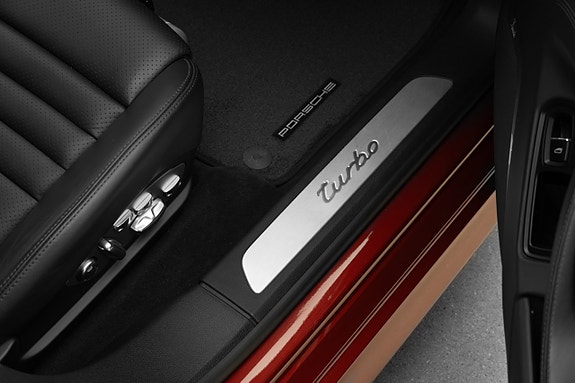 Porsche Panamera Turbo 21 of 30