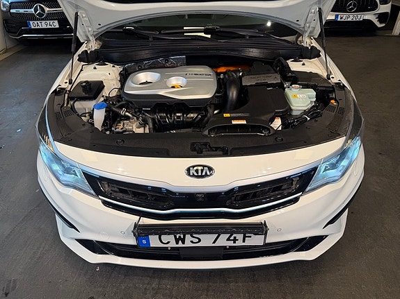 Kia Optima 29 of 30
