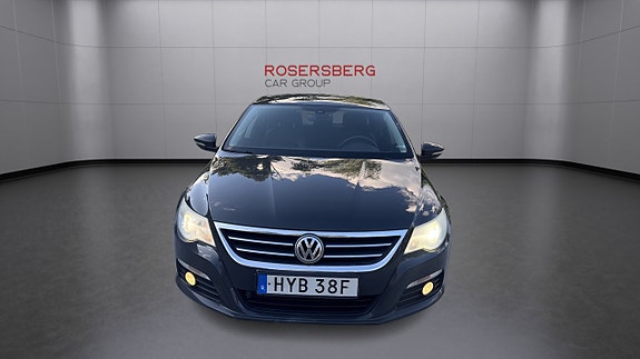 Volkswagen Passat CC 7 of 12