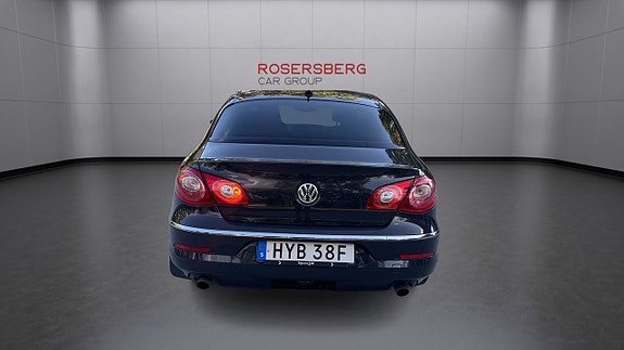 Volkswagen Passat CC 3 of 12