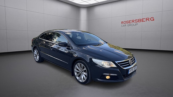 Volkswagen Passat CC 6 of 12