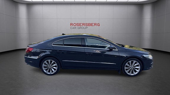 Volkswagen Passat CC 5 of 12
