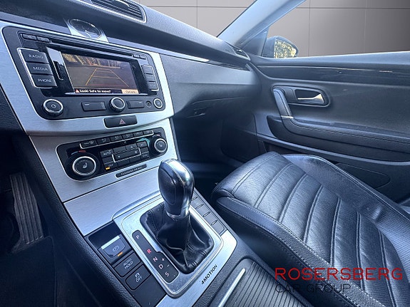 Volkswagen Passat CC 12 of 12