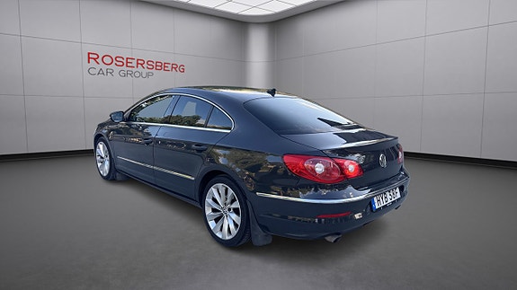 Volkswagen Passat CC 2 of 12