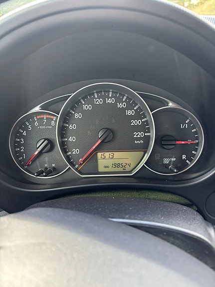 Toyota Verso-S 11 of 14