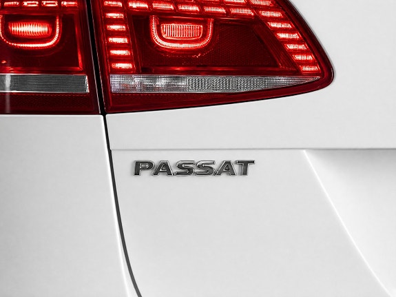Volkswagen Passat 20 of 21