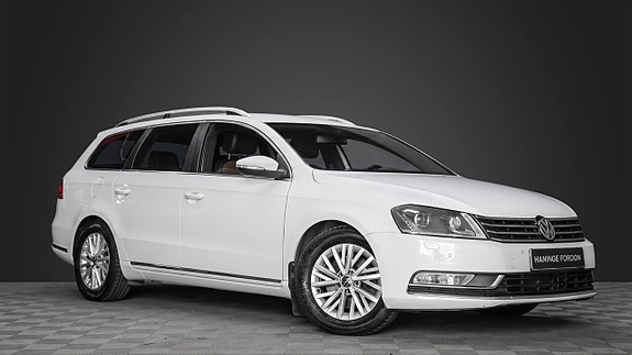 Volkswagen Passat 3 of 21