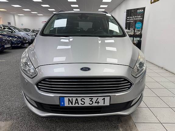 Ford Galaxy 16 of 21