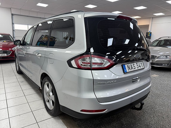 Ford Galaxy 3 of 21