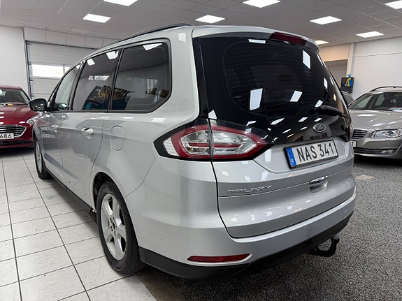 Ford Galaxy 21 of 21