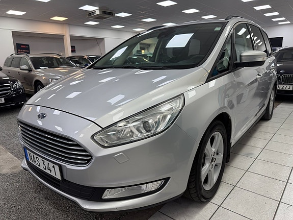 Ford Galaxy 18 of 21