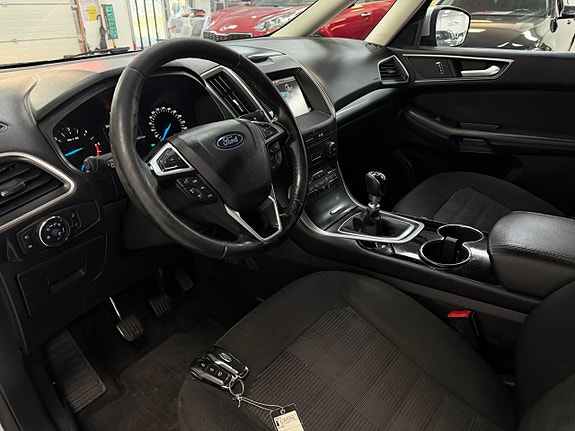 Ford Galaxy 7 of 21