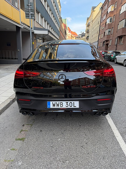 Mercedes-Benz GLE53 6 of 8