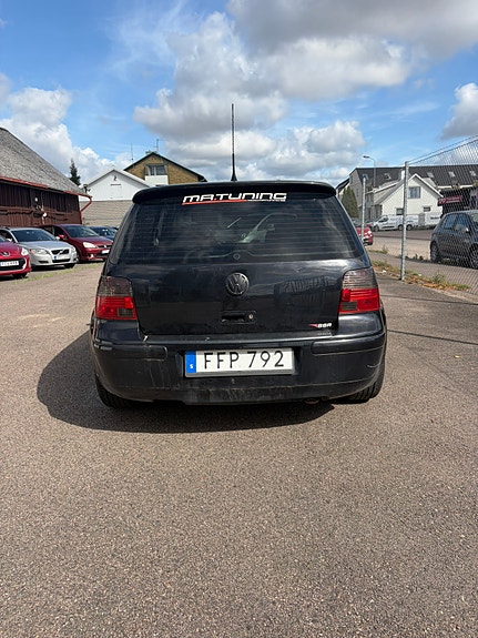 Volkswagen Golf IV 4 of 6