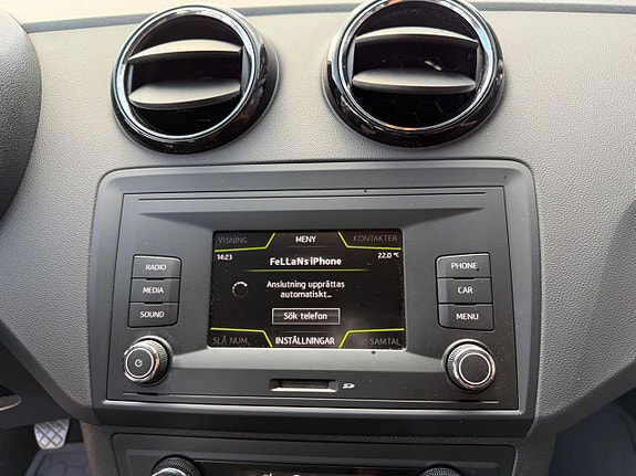 Seat Ibiza 29 of 30
