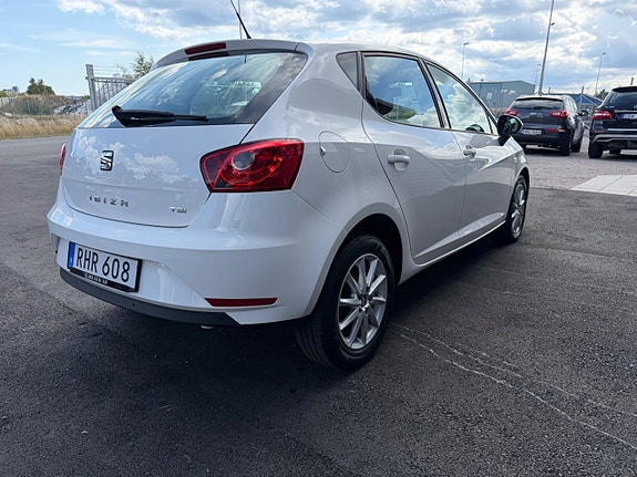 Seat Ibiza 7 of 30