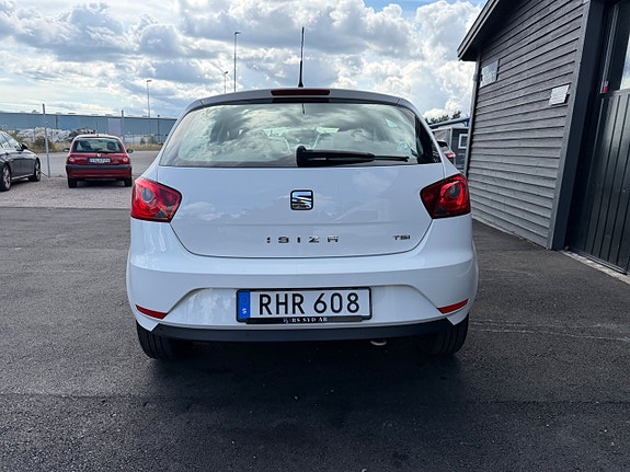 Seat Ibiza 6 of 30