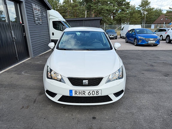 Seat Ibiza 4 of 30