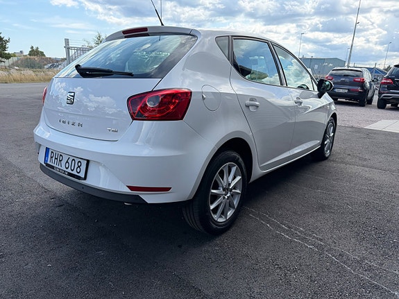 Seat Ibiza 5 of 30