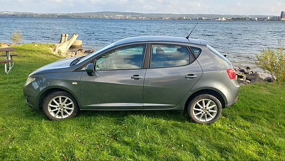 Seat Ibiza 8 of 13