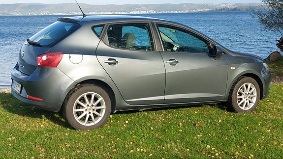 Seat Ibiza 4 of 13