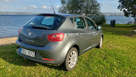Seat Ibiza 5 of 13