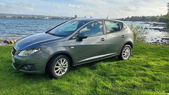 Seat Ibiza 2 of 13