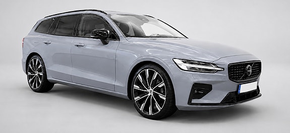 Volvo V60 2 of 7