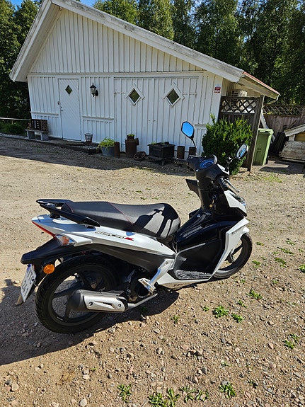 Honda NSC50R 3 of 6