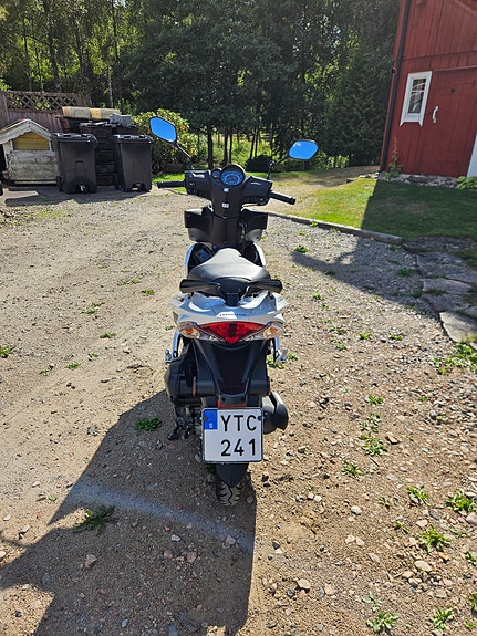 Honda NSC50R 4 of 6