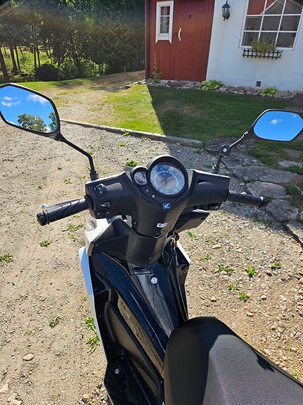 Honda NSC50R 6 of 6