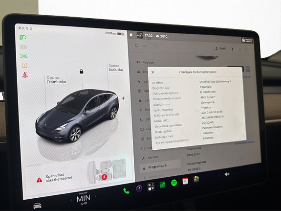 Tesla Model Y 21 of 30