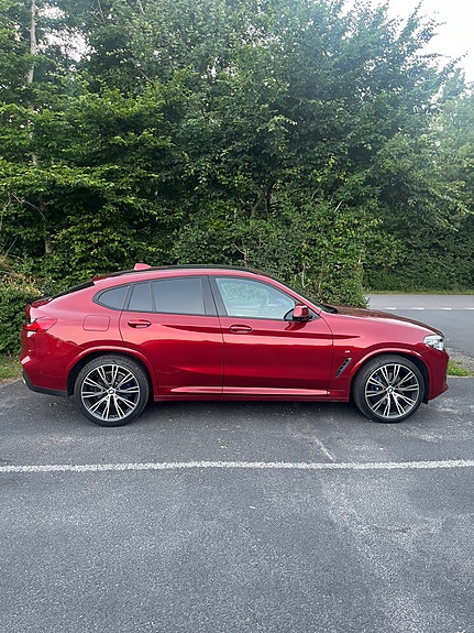 BMW X4 8 of 11