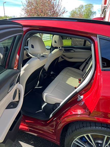 BMW X4 11 of 11