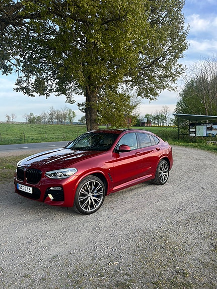 BMW X4 9 of 11